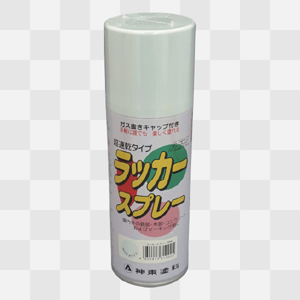 ラッカースプレー［300ml］（48本／1ケース）